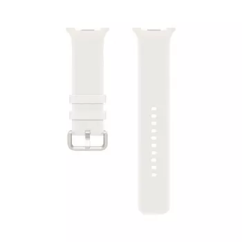 Samsung Misty Band (M/L) Galaxy Watch9 (Watch8) laikrodžio dirželis - kreminės spalvos