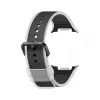 Samsung Misty Band (S/M) Galaxy Watch9 (Watch8) – juodas fluoroelastomerinis dirželis