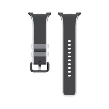 Samsung Misty Band (S/M) Galaxy Watch9 (Watch8) – juodas fluoroelastomerinis dirželis