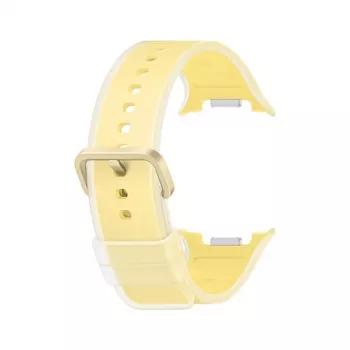 Samsung Misty Band S/M geltona Galaxy Watch8 ir Watch9 (ET-SXL34SYEGEU)