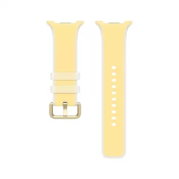 Samsung Misty Band S/M geltona Galaxy Watch8 ir Watch9 (ET-SXL34SYEGEU)