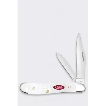 Case SparXX Peanut SS White peilis