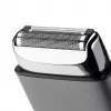 BaByliss Super-X Metal Series vieno folijos skutimosi aparatas sidabrinis