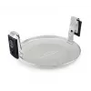 Tefal FF175D71 vieno krepšelio gruzdintuvė, 1,8 l, 1600 W, juoda / nerūdijantis plienas