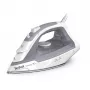 Tefal Easygliss Eco FV5782 lygintuvas su Durilium Airglide pada, 2800 W, 260 g/min garo smūgis, Eco režimas, juoda/žalia