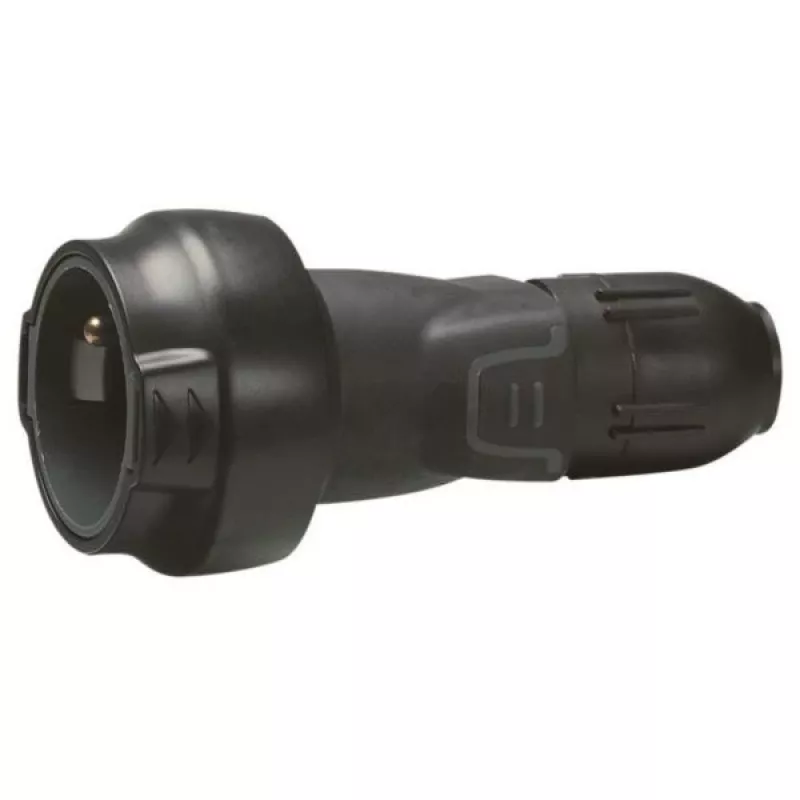 Legrand 050112 ilgintuvas su 4 E tipo lizdais, 1,5 m laidu, apšviestu jungikliu, baltas