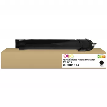 Armor OWA perdirbtas juodos spalvos tonerio kasetė, skirta Xerox 006R01513 (26 000 puslapių)