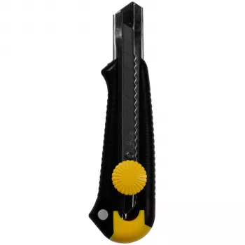 Stanley FatMax 18 mm Snap-Off peilis su bimaterialia rankena
