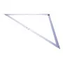 Stanley 1-45-013 Sulankstomas aliumininis dailidės kampainis 172 x 122 cm