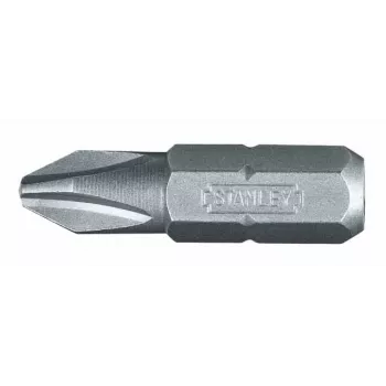 STANLEY 1/4 PH2 x 25mm antgalis - 100 vnt.