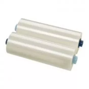 GBC EZload laminavimo plėvelė rulone, 2 vnt., blizgi, 30,5 cm x 75 m
