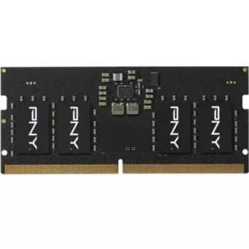 PNY Performance 8GB DDR5-5600 SO-DIMM atmintis, CL40, 1.1V, 1Rx16, Non-ECC, Unbuffered