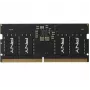 PNY Performance 8GB DDR5-5600 SO-DIMM atmintis, CL40, 1.1V, 1Rx16, Non-ECC, Unbuffered
