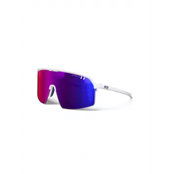 Julbo Intensity akiniai - Spectron 3 HD lęšiai, baltas rėmelis