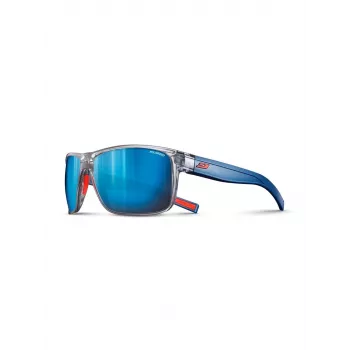 Julbo Renegade L Spectron 3CF akiniai nuo saulės juodi/raudoni