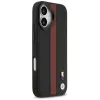 BMW M Perforated Stripe Logo MagSafe dėklas, skirtas iPhone 17 - raudonas