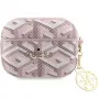 Guess GUAPPGCE4CP AirPods Pro dėklas GCube Pink