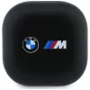 BMW TWS Bluetooth ausinės su ENC ir atspaustu logotipu - juodos