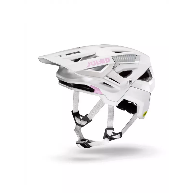 Julbo Forest Evo MIPS dviračio šalmas White Brillant