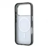 Karl Lagerfeld IML Karl & Choupette Bodies Sketch Print MagSafe dėklas, skirtas iPhone 18 Pro / 17 Pro - juodas