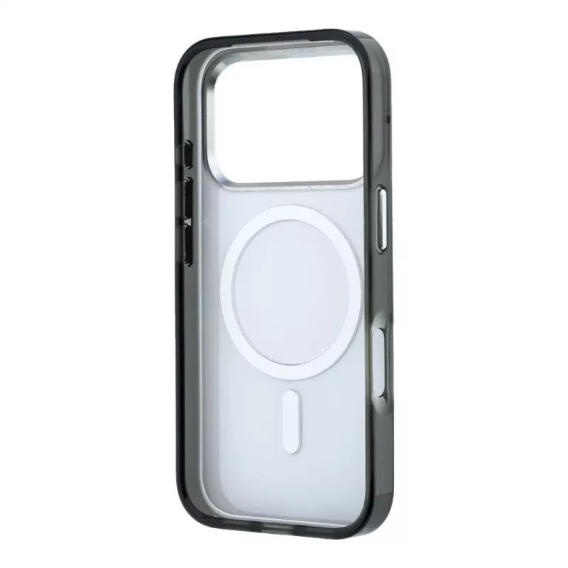 Karl Lagerfeld IML Karl & Choupette Bodies Sketch Print MagSafe dėklas, skirtas iPhone 18 Pro / 17 Pro - juodas