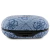 GUESS GUTWSP4EGB True Wireless Bluetooth ausinės su įkrovimo doku, ENC, mėlynos metalinės