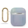 GUESS GUACA2TPUMCGC02 AirPods 1/2 dėklas Blue Tie & Dye Collection