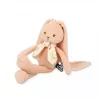Kaloo Lapinoo Peach Rabbit 25 cm minkštas žaislas dovanų dėžutėje