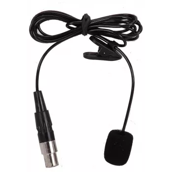 Prodipe P2L Lavalier elektretinis kondensatorinis segtuvinis mikrofonas