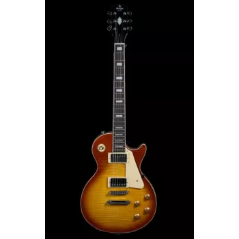 Prodipe Guitars LP300 HNB elektrinė gitara - Honey Burst