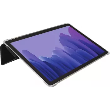 MOBILIS Edge Case Samsung Galaxy Tab A7 10,4 colio apsauginis dėklas su stoveliu ir laikikliu rašikliui, juodas