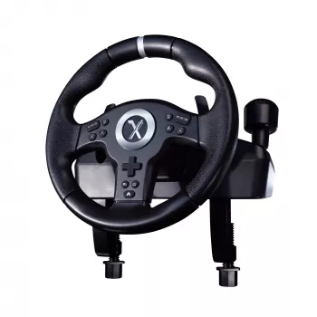 PIXMINDS LEXIP XDRIVE-350 Multiplatform vairas su jėgos grįžtamuoju ryšiu ir 270 laipsnių sukimu