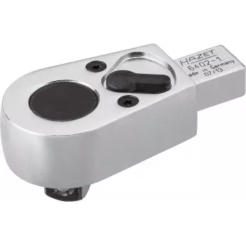 HAZET Įstatomas reversinis reketas 3/8 colio pavara 9x12 mm