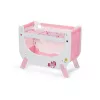 ZAPF CREATION BABY born Unicorn lovelė prie lovos lėlėms iki 43 cm