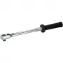 HAZET Torque Wrench 6121-1CT 1/2 colio pavara 20-120 Nm su kalibravimo sertifikatu