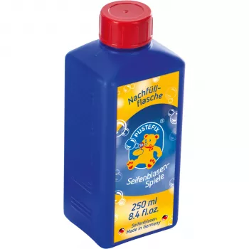 PUSTEFIX burbulų skysčio papildymas Mini 250ml