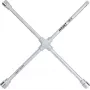 HAZET 720S kryžminis ratų veržliaraktis 24x27x32 mm su 3/4 colio kvadratiniu lizdu, 750 mm