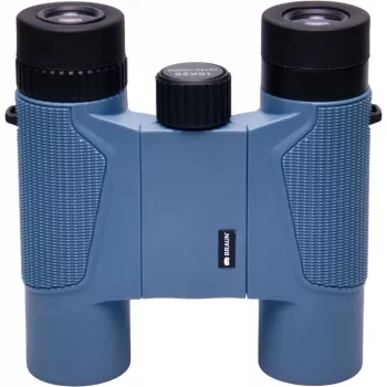 Braun žiūronai Scouty 10x25 Dove Blue