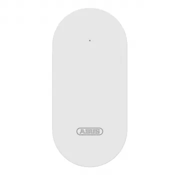ABUS SECURITY-CENTER ABBO10000W BRIDGE One WLAN valdymo blokas su kištuku, baltas, 230 V, Bluetooth