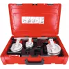ROTHENBERGER ROBEND H+W Plus elektrohidraulinis vamzdžių lenkimo rinkinys 15-18-22mm
