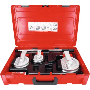 ROTHENBERGER ROBEND H+W Plus elektrohidraulinis vamzdžių lenkimo rinkinys 15-18-22mm