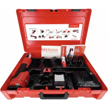 Rothenberger 1000005046 Belaidis presavimo įrenginys 32 kN 18V Li-Ion