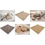 SIGEL GP120 dovanų pakavimo popieriaus rulonas – baltojo lokio dizainas, 5 m x 70 cm, įvairiaspalvis, 80 g/m²