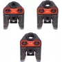 Rothenberger Presavimo nasrai 32 kN TH 16-20-26 mm