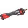 ROTHENBERGER ROMAX 4000 Basic Set su 2,0 Ah ir 4,0 Ah baterijomis, 18V belaidis presavimo įrankis, 32 kN, CAS sistema, ROCASE