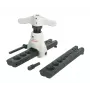 ROTHENBERGER 222403 Ekscentrinis praplėtimo įrankis 6-18 mm vario, aliuminio ir minkšto plieno vamzdžiams, 45° pavieniai praplėtimai