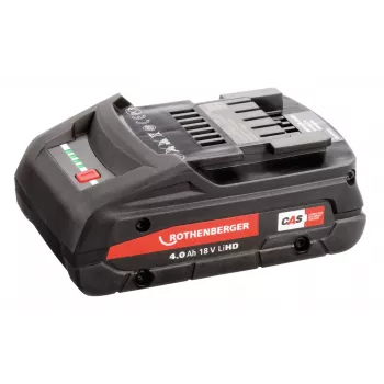 Rothenberger RO BP 18/4 atsarginė baterija 18 V 4 Ah Li-Ion