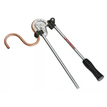 ROTHENBERGER Standard vamzdžių lenktuvas 450 mm, 15 mm vamzdžiams, 180° lenkimo kampas