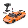 Carson 1:14 Lamborghini Murcielago LP670-4 SV 2.4GHz RTR RC automobilis - oranžinis