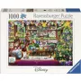 Ravensburger Puzzle Disney Christmas Cafe (1000 dalių)
